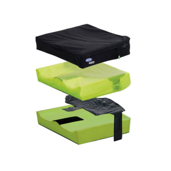 Cushion - Gel High Profile - Invacare Matrx Libra 40cm x 50cm Cushion EQ7252